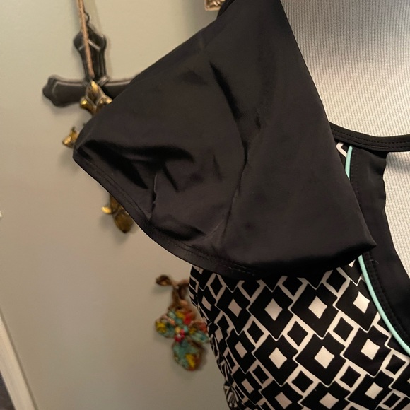 Jag Sport Bathing Suit - Picture 2 of 2